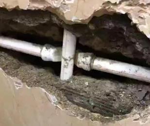 罗田卫生间漏水维修公司分享下检测家用水管漏水点需要多长时间