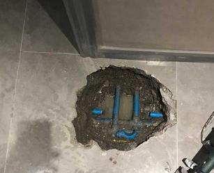 罗田阳台漏水维修公司分享下暖气管道漏水的原因有哪些